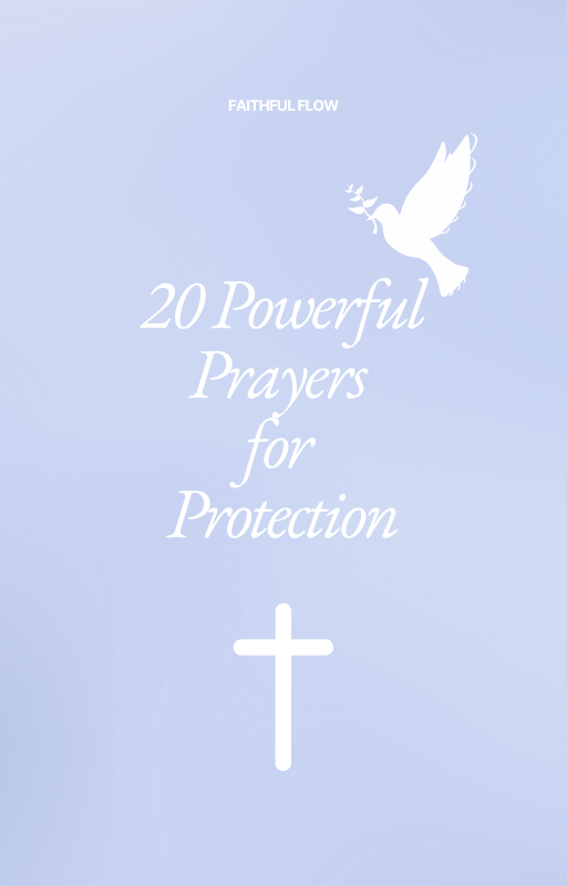 20 Powerful Prayers for Protection Ebook
