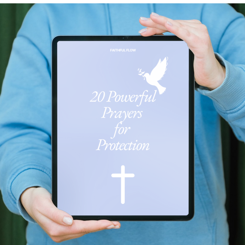 20 Powerful Prayers for Protection Ebook